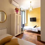 Golden Piazza Di Spagna Pensionat Rom