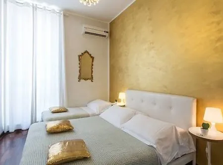 Golden Piazza Di Spagna Ρώμη