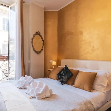 Golden Piazza Di Spagna 3* Rome