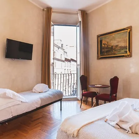 Guest house Golden Piazza Di Spagna Rome