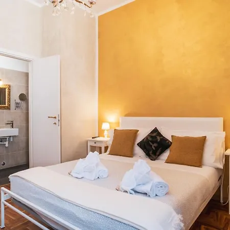 Golden Piazza Di Spagna Guest house Rome