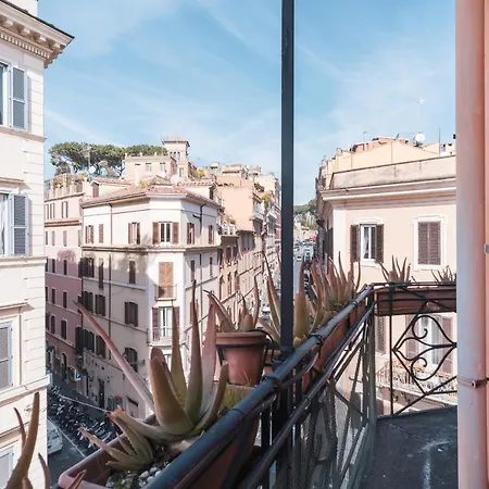 Golden Piazza Di Spagna Guest house Rome
