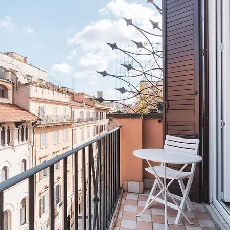 Golden Piazza Di Spagna Guest house