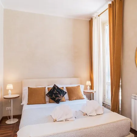 Golden Piazza Di Spagna Guest house
