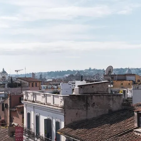 Golden Piazza Di Spagna Guest house Rome