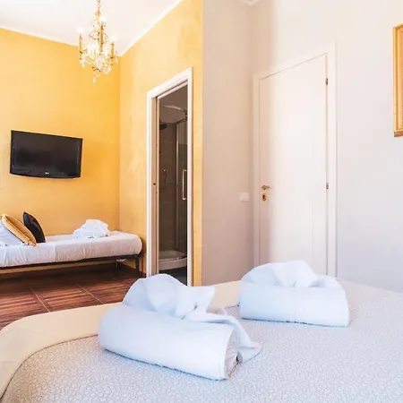 Guest house Golden Piazza Di Spagna Rome