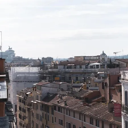 Golden Piazza Di Spagna Guest house 3*