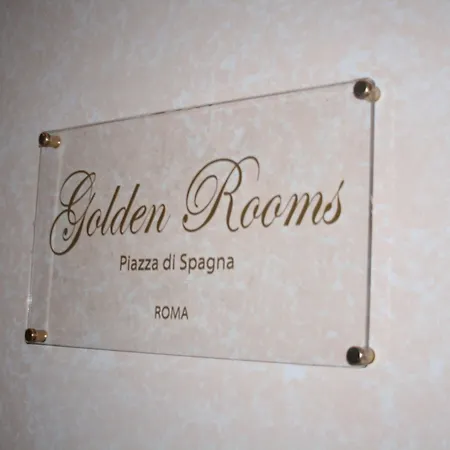 Golden Piazza Di Spagna Gasthof