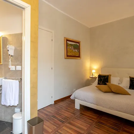 Golden Piazza Di Spagna 3* Rom