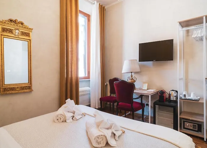 בית הארחה Golden Piazza Di Spagna 3*