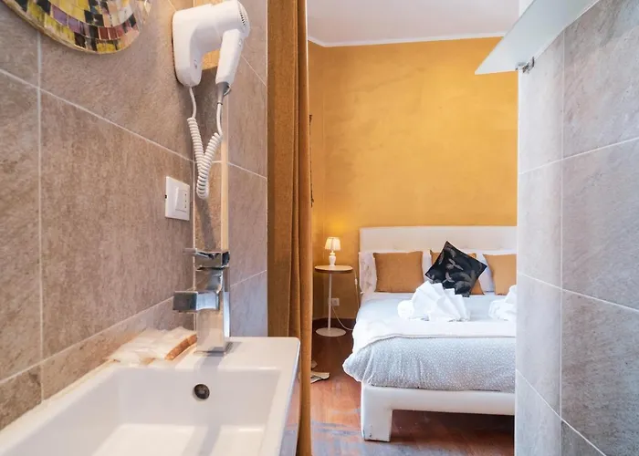 בית הארחה Golden Piazza Di Spagna 3*