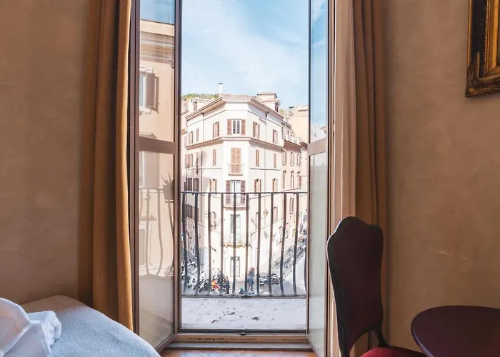 Golden Piazza Di Spagna רומא