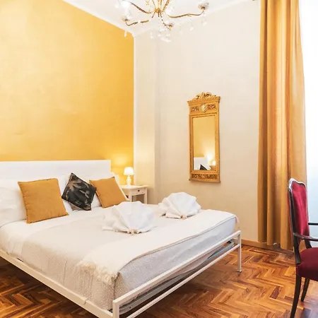 Golden Piazza Di Spagna ゲストハウス ローマ