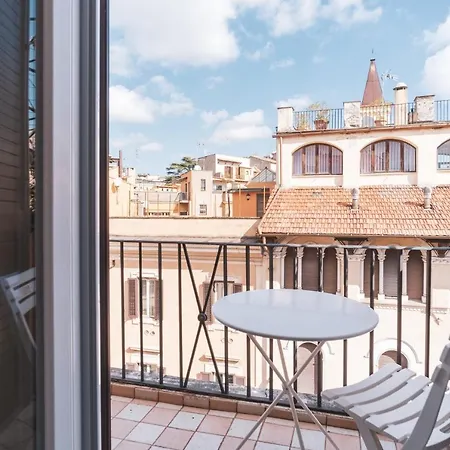 ゲストハウス Golden Piazza Di Spagna ローマ