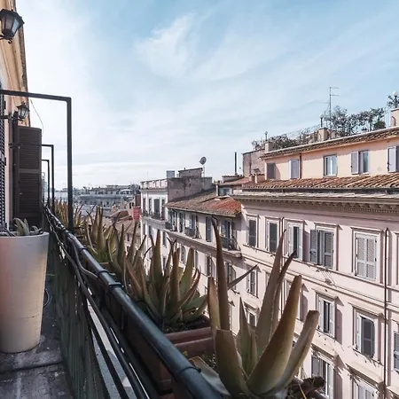 ゲストハウス Golden Piazza Di Spagna 3*