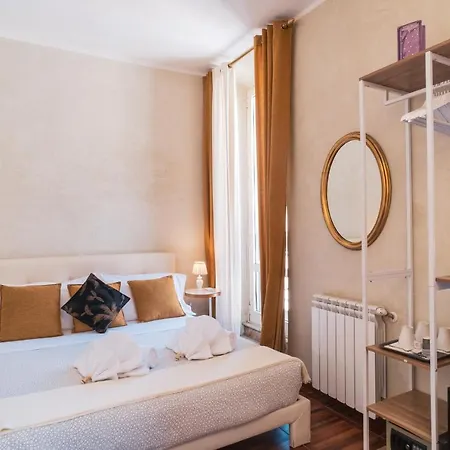 Golden Piazza Di Spagna ゲストハウス