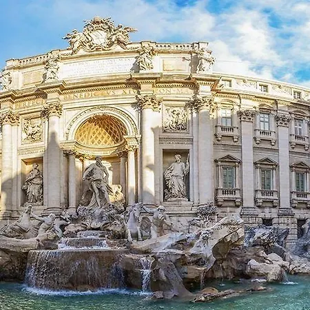 ゲストハウス Golden Piazza Di Spagna ローマ