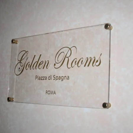 Golden Piazza Di Spagna Affittacamere